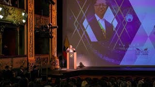 Palabras del presidente Gustavo Petro durante el XX Conversatorio de la Jurisdicción Constitucional