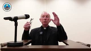 Aussöhnung zwischen Katholischer Kirche - Freimaurerei mit dem ehem. Päpstl.Rat, Mons. Dr. Weninger