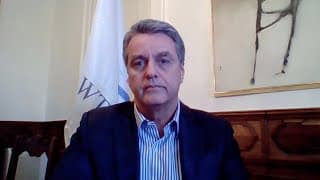 COVID-19 and world trade