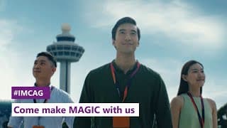 Come make MAGIC with us | #IMCAG