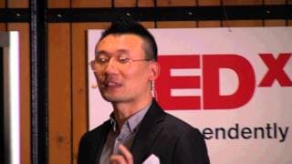 The two fairytales about Tibet: Paul Lacourbe at TEDxDanubia