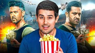 The TRUTH Behind Popularity of Action Films | War 2 | Superman | F4 | Dhruv Rathee