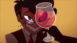 Alastor's meeting with Rosie Pt. 5 (Stabbing Cabin and the Voodoo!)