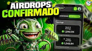 🟢INCREIBLE: GRASS AIRDROP FECHA CONFIRMADA 2026