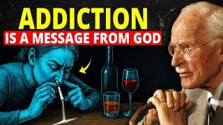 God Speaks to His Chosen Ones Through Addiction | Carl Jung