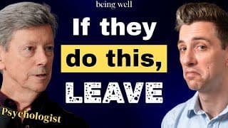 Why Good People Get Stuck in Bad Relationships | Being Well