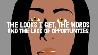 THROUGH MY EYES RACISM -Short Film About Discrimination, Inequality, Racism | MENTAL HEALTH | FYA