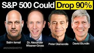 Elon Enters the Chip Race, the S&P 500 Repricing, and Human Drivers Will Become Illegal | EP #242