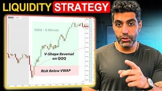 Liquidity Trading Strategy: How I Grew My Account to $9.6M