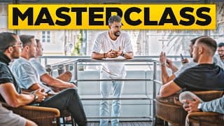 Travel Hacking Masterclass | FIRST-CLASS Flights For 95% OFF