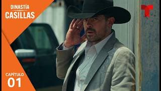 Dinastía Casillas | Capítulo 1: Déjà vu | Telemundo Series