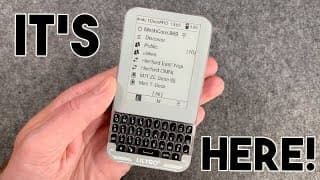 When they block the internet you'll need this...