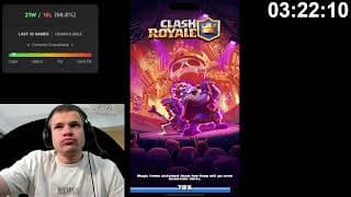 Almost Ultimate Champion