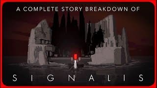 A Complete Story Breakdown of SIGNALIS