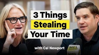 How to Get Things Done, Stay Focused, and Be More Productive