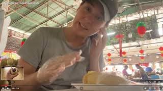 Lauren Loves Carbs in Thailand? 🤔💭 @LaurenLovesCarbs @CarbsKing