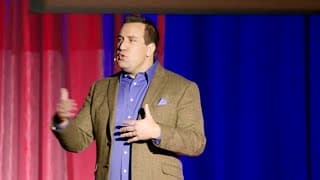How To Hack Networking | David Burkus | TEDxUniversityofNevada