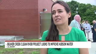 Sam Coplin 8/7/24 Cleaning the Hudson