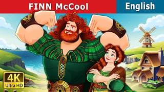 FINN McCool | Stories for Teenagers | @EnglishFairyTales