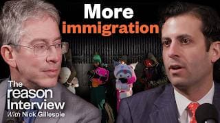 The case for immigration | Alex Nowrasteh and Bryan Caplan | The Reason Interview
