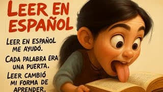 Spanish Listening Practice | Leer en Español
