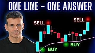 The One Line Indicator That Flat Out Delivers