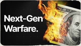 Drone swarms, AI, and hypersonics: The Pentagon’s $179B tech budget