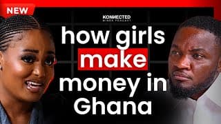 How to Make Easy Money in Ghana | Ama Burland