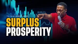 Special Prayer For You , The Month Of Surplus Prosperity| Prophet Uebert Angel