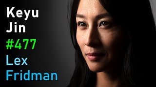 Keyu Jin: China's Economy, Tariffs, Trade, Trump, Communism & Capitalism | Lex Fridman Podcast #477