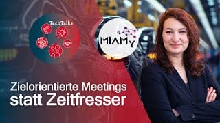 Produktive Meetings: Strategien für mehr Effizienz im Arbeitsalltag