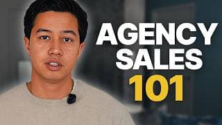 How to Sell Agency Services (Full Guide)