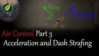 A Guide to More Optimal Dash Strafing