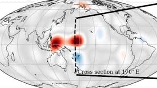 The Latest Geomagnetic Jerk (Core Pulse) | S0 News Jun.9.2025