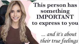 Come hell or high water, this person needs to talk to you!! 🌊