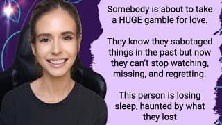 Someone's about to roll the dice! 🎲