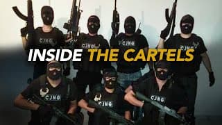 Trump gives Green Light to go after the Cartel