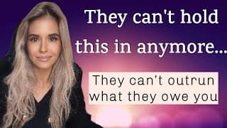 They went silent, but the guilt is eating them alive 💔💌