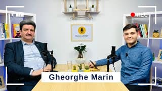 "13 FRAȚI, OM DE AFACERI, PRIMAR" I Ep. 5 Gheorghe Marin
