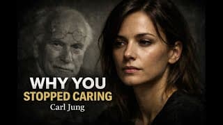 Why Emotional Withdrawal Is the Final Stage of Individuation | Carl Jung