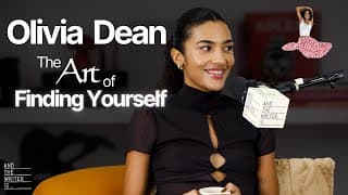 Ep. 226: Olivia Dean | The Art of Loving (and Finding Yourself)