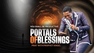 Special Prayer - Channels Of Blessings | Prophet Uebert Angel