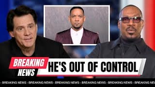 Jim Carrey TEAMS UP With Eddie Murphy To EXPOSE Will Smith
