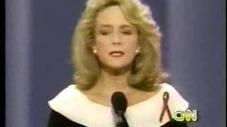 Mary Fisher A Whisper of AIDS 1992