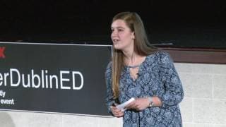 Foreign Language is Indispensable | Jillian Axelrod | TEDxUpperDublinED