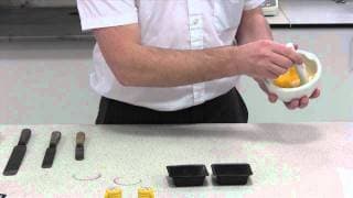 Extemporaneous preparation of powders: Demonstration of the doubling-up technique