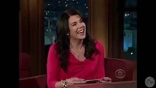 Lauren Graham ** Frequent Guest of Craig