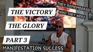 3 HOURS OF MY CLIENT, MEMBER, & VIEWER SUCCESS STORIES. Plus manifestation analysis