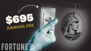 How Gen Z Made Amex Cool Again