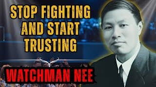 NOT I, BUT CHRIST: WATCHMAN NEE EXPLAINS HOW TO DIE IN ORDER TO TRULY LIVE